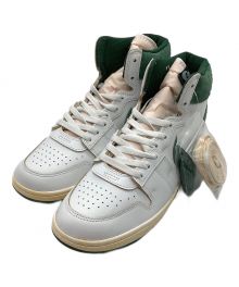 NIKE×A Ma Maniere（ナイキ×ア・マ・マニエール）の古着「Jordan Air Ship SP "Green Stone"」｜グリーン×ホワイト