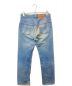 LEVI'S (リーバイス) 501デニムパンツ インディゴ サイズ:W32×L33：7000円