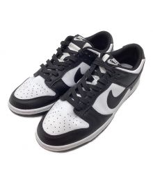 NIKE（ナイキ）の古着「DUNK LOW RETRO / ダンク ロー レトロ」｜ブラック×ホワイト