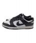 NIKE (ナイキ) DUNK LOW RETRO / ダンク ロー レトロ ブラック×ホワイト サイズ:28：7000円