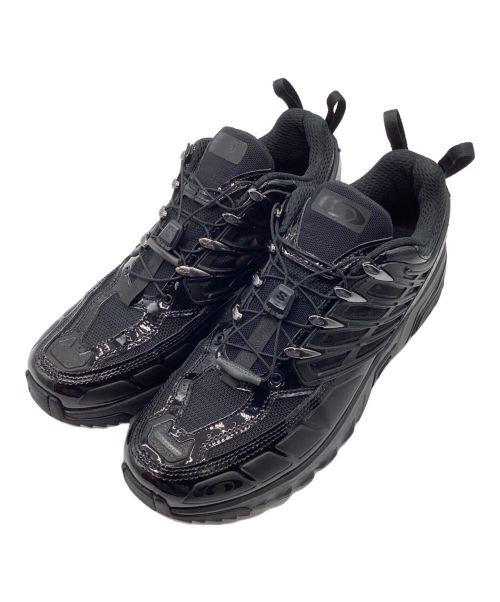 SALOMON（サロモン）SALOMON MM6 Maison Margiela (エムエムシックス メゾンマルジェラ) ACS PRO SNEAKER Black/Quiet Shade/Black / エーシース プロ スニーカー ブラック サイズ:27.5の古着・服飾アイテム