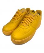 NIKEナイキ）の古着「AIR FORCE 1 07 PRO-TECH WP/エアフォース 1 07プロテック」｜イエロー