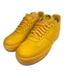 NIKE（ナイキ）の古着「AIR FORCE 1 07 PRO-TECH WP/エアフォース 1 07プロテック」｜イエロー