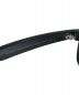 中古・古着 RAY-BAN (レイバン) New WAYFARER ブラック：7000円