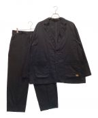 Dickies×BEAMS×TRIPSTERディッキーズ×ビームス×トリップスター）の古着「トリプルネームセットアップ　3B　別注　20SS」｜ブラック