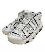 NIKEナイキ）の古着「Air More Uptempo 