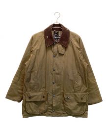 Barbour（バブアー）の古着「BEAUFORTオイルドジャケット」｜オリーブ