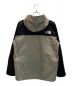 THE NORTH FACE (ザ ノース フェイス) マウンテンライトジャケット ブラック×ベージュ サイズ:SIZE L：15000円