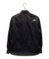 THE NORTH FACE (ザ ノース フェイス) ロングスリーブヌプシシャツ ブラック サイズ:SIZE L：5000円