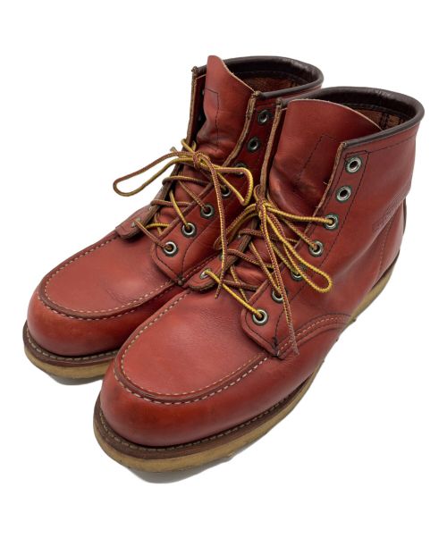 RED WING（レッドウィング）RED WING (レッドウィング) アイリッシュセッター ブラウン サイズ:SIZE 26.5cmの古着・服飾アイテム