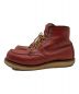 RED WING (レッドウィング) アイリッシュセッター ブラウン サイズ:SIZE 26.5cm：8000円