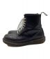 Dr.Martens (ドクターマーチン) 8ホールブーツ ブラック サイズ:SIZE 8：10000円