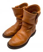 RED WINGレッドウィング）の古着「PECOS BOOTS/ペコスブーツ」｜ブラウン