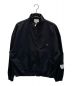 Dickies（ディッキーズ）の古着「BY WILLY ZIP FRONT JACKET」｜ブラック