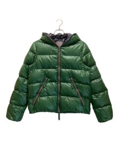 中古・古着通販】MONCLER (モンクレール) BREITMAN GIUBBOTTO / ブライトマン ダウンジャケット キルティング ブラック  サイズ:5｜ブランド・古着通販 トレファク公式【TREFAC FASHION】スマホサイト