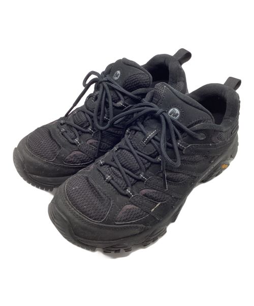 MERRELL（メレル）MERRELL (メレル) ｜MOAB 3 SYNTHETIC GORE-TEX  ブラック サイズ:SIZE 26cmの古着・服飾アイテム