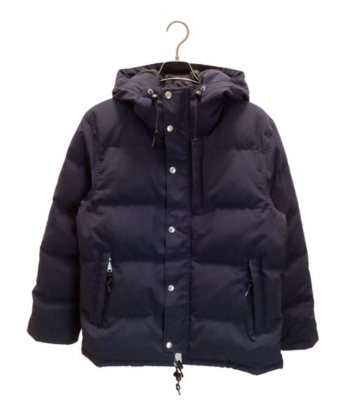 JOURNAL STANDARD（ジャーナル スタンダード）JOURNAL STANDARD (ジャーナル スタンダード) LASKA 850HT フードダウン　ラスカ ネイビー サイズ:SIZE Mの古着・服飾アイテム