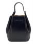 FURLA (フルラ) MIASTELLA MINI BUCKET BAG / ミアステラ ミニ バケット バッグ　2WAY　ショルダー　ハンド ブラック：10000円