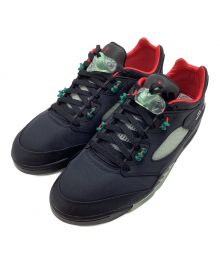 NIKE×CLOT（ナイキ×クロット）の古着「AIR JORDAN 5 RETRO LOW SP /  エアジョーダン 5 レトロ ロー スペシャル」｜ブラック