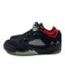 NIKE (ナイキ) CLOT (クロット) AIR JORDAN 5 RETRO LOW SP /  エアジョーダン 5 レトロ ロー スペシャル ブラック サイズ:27.5：12000円