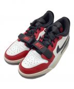 NIKEナイキ）の古着「AIR JORDAN LEGACY 312 LOW /  エアジョーダン レガシー 312 ロー」｜レッド×ホワイト