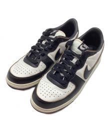 NIKE（ナイキ）の古着「Terminator LOW PRM / ターミネーター ロー プレミアム」｜ホワイト×ブラック