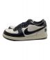 NIKE (ナイキ) Terminator LOW PRM / ターミネーター ロー プレミアム ホワイト×ブラック サイズ:27：7000円