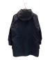 aran (アラン) HOODED COAT ネイビー サイズ:SIZE 2：6000円