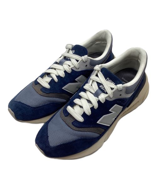 NEW BALANCE（ニューバランス）NEW BALANCE (ニューバランス) スニーカー 997R ネイビー サイズ:26.5の古着・服飾アイテム