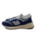 NEW BALANCE (ニューバランス) スニーカー 997R ネイビー サイズ:26.5：7000円