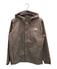 THE NORTH FACE（ザ ノース フェイス）の古着「ゴアテックスクラウドジャケット」｜ブラウン