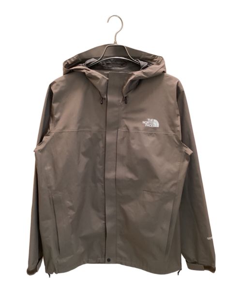 THE NORTH FACE（ザ ノース フェイス）THE NORTH FACE (ザ ノース フェイス) ゴアテックスクラウドジャケット ブラウン サイズ:SIZE XLの古着・服飾アイテム