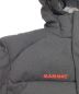 中古・古着 MAMMUT (マムート) Roseg IN Hooded Jacket / ロゼグ インサレーション フーデッド ダウンジャケット ブラック サイズ:2XL：10000円