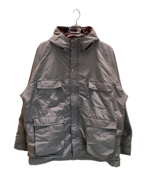 L.L.Bean（エルエルビーン）L.L.Bean (エルエルビーン) 古着バクスターステートパーカー グレー サイズ:SIZE XLの古着・服飾アイテム