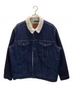 LEVI'S PReMIUMリーバイスプレミアム）の古着「デニムランチジャケット / トラッカージャケット デニムジャケット Gジャン」｜インディゴ