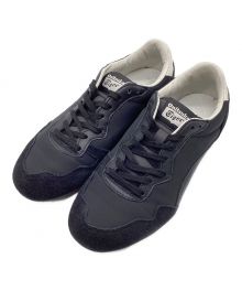 Onitsuka Tiger（オニツカタイガー）の古着「SERRANO CL / セラーノ CL ローカットスニーカー」｜ブラック