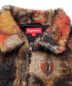 中古・古着 Supreme (シュプリーム) Ganesh Faux Fur Jacket ブラウン サイズ:M：30000円