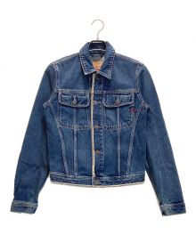 DIESEL（ディーゼル）の古着「D-MILO-SPデニムジャケット」｜インディゴ