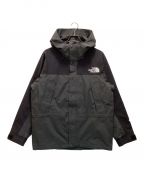 THE NORTH FACEザ ノース フェイス）の古着「MOUNTAIN LIGHT JACKET」｜アスファルトグレー