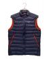 ARC'TERYX（アークテリクス）の古着「Cerium LT VEST / セリウム LT ダウンベスト」｜ネイビー