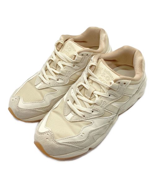 NEW BALANCE（ニューバランス）NEW BALANCE (ニューバランス) スニーカー　emmi別注 ベージュ サイズ:23の古着・服飾アイテム