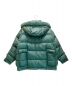 DAIWA PIER39 (ダイワ ピア39) TECH BACK PACKER DOWN PARKA / 撥水バックパッカー ダウンジャケット グリーン サイズ:FREE：15000円