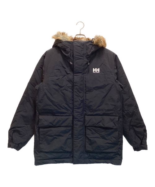 HELLY HANSEN（ヘリーハンセン）HELLY HANSEN (ヘリーハンセン) MAGER INSULATION JACKET / マーゲル インサレーション ジャケット ブラック サイズ:Lの古着・服飾アイテム