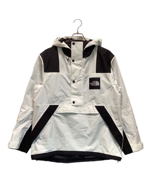 THE NORTH FACE（ザ ノース フェイス）THE NORTH FACE (ザ ノース フェイス) RAGE GTX Shell Pullover / レイジ ゴアテックス シェル プルオーバー ホワイト サイズ:Mの古着・服飾アイテム