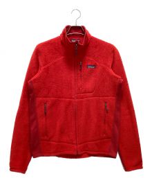 Patagonia（パタゴニア）の古着「レギュレーター R2 フリースジャケット」｜レッド