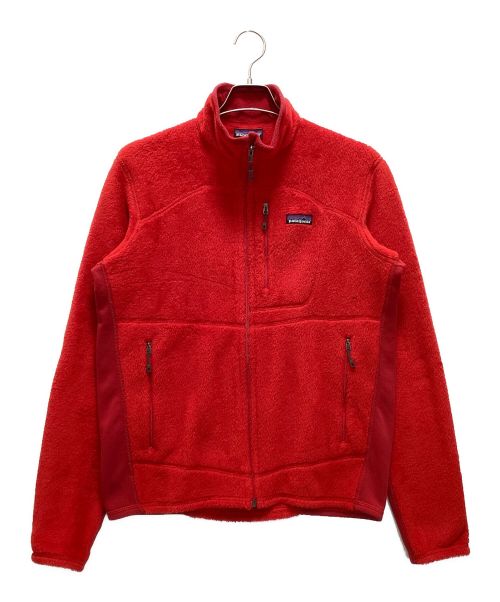 Patagonia（パタゴニア）Patagonia (パタゴニア) レギュレーター R2 フリースジャケット レッド サイズ:Sの古着・服飾アイテム