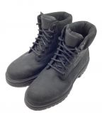 Timberlandティンバーランド）の古着「ARBOR ROAD 6INCH WATERPROOF LACE UP BOOT / アーバーロード 6インチ ウォータープルーフ レースアップブーツ」｜ブラック