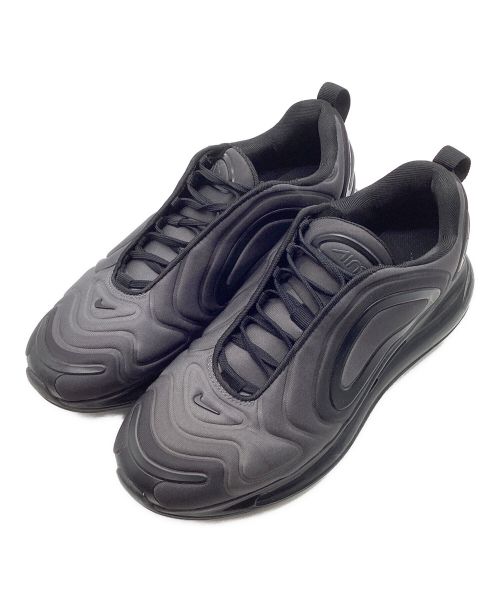 NIKE（ナイキ）NIKE (ナイキ) AIR MAX 720 / エアマックス 720 ブラック サイズ:26の古着・服飾アイテム