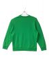 A.P.C. (アーペーセー) over size sweat グリーン サイズ:M：6000円