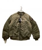 caterburyカンタベリー）の古着「DEFENDER JACKET」｜オリーブ